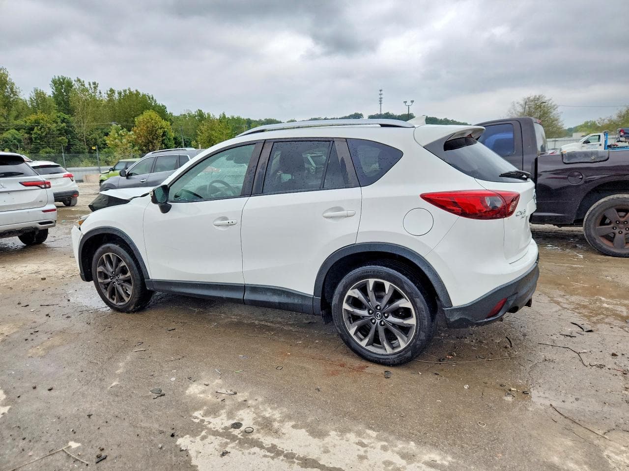 2016 Mazda Cx-5 Gt - foto 2