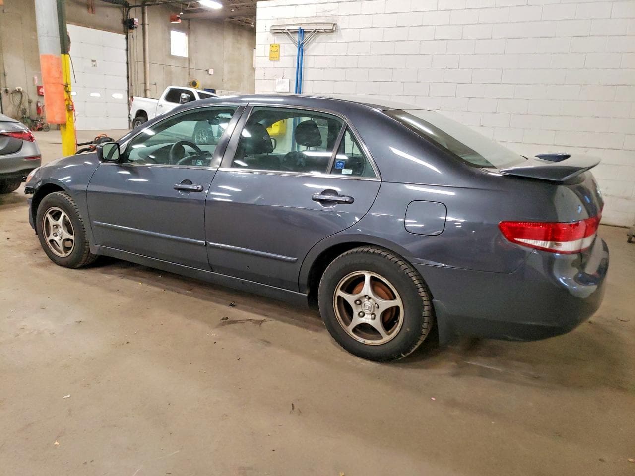 2004 Honda Accord Lx - foto 2