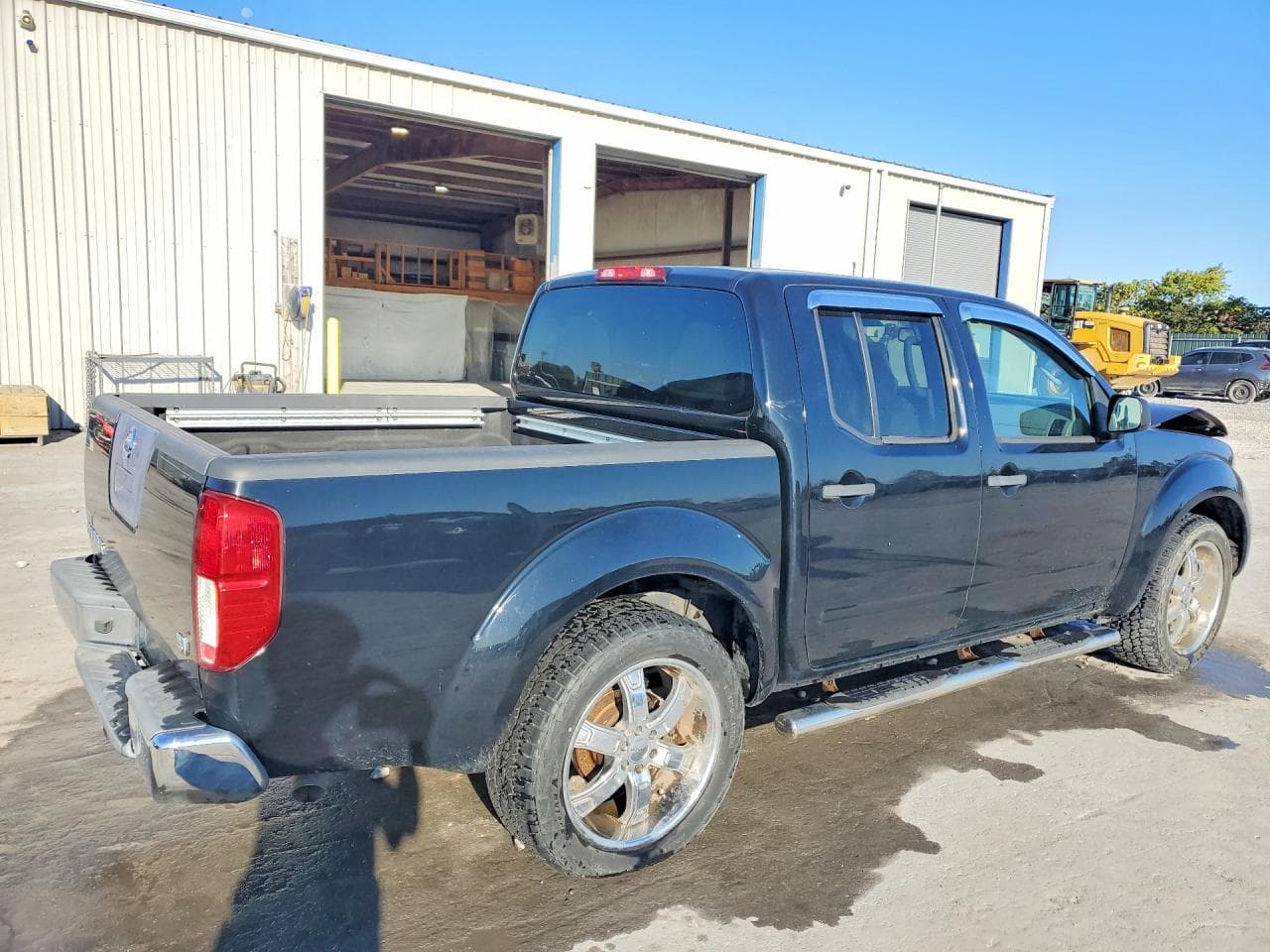 2012 Nissan Frontier S - foto 3