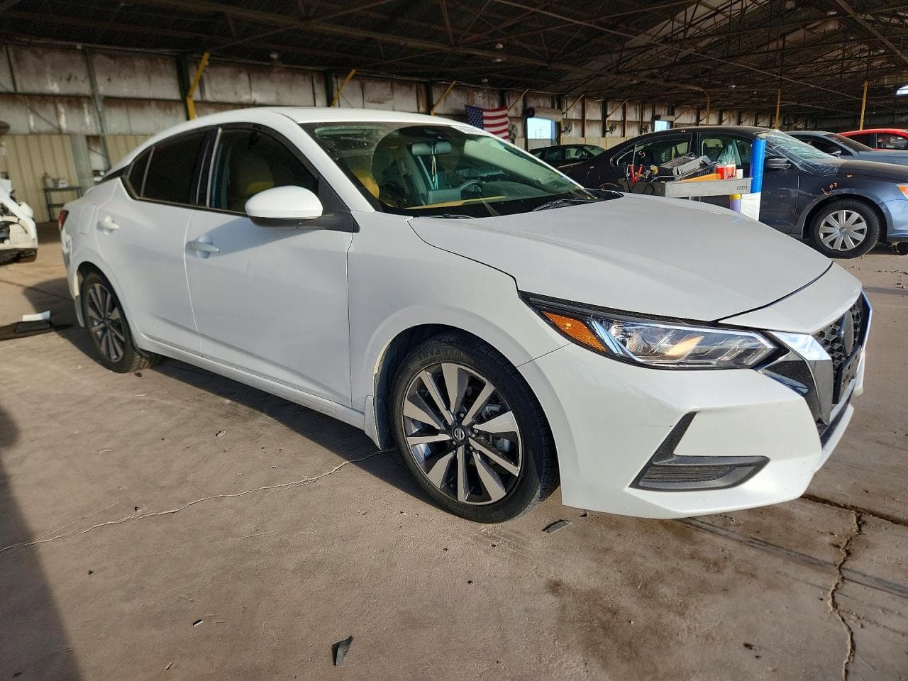 2022 Nissan Sentra Sv - foto 4