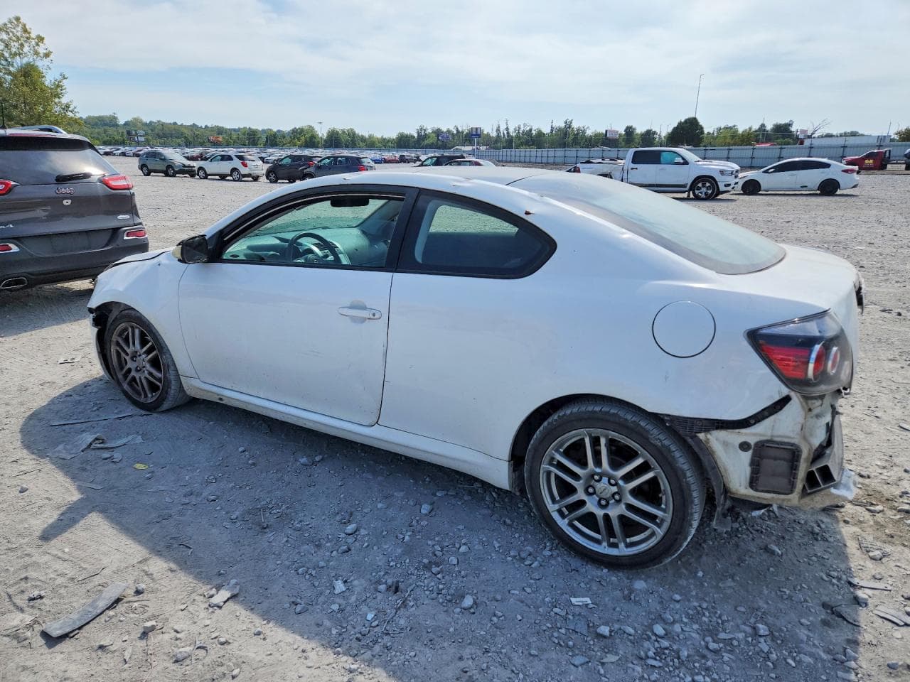 2008 Scion Tc Base - foto 2