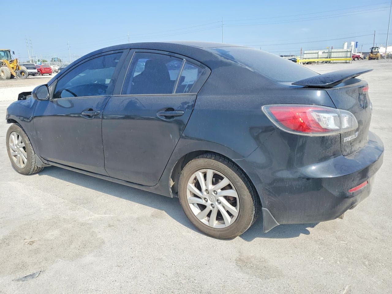 2012 Mazda 3 I - foto 2