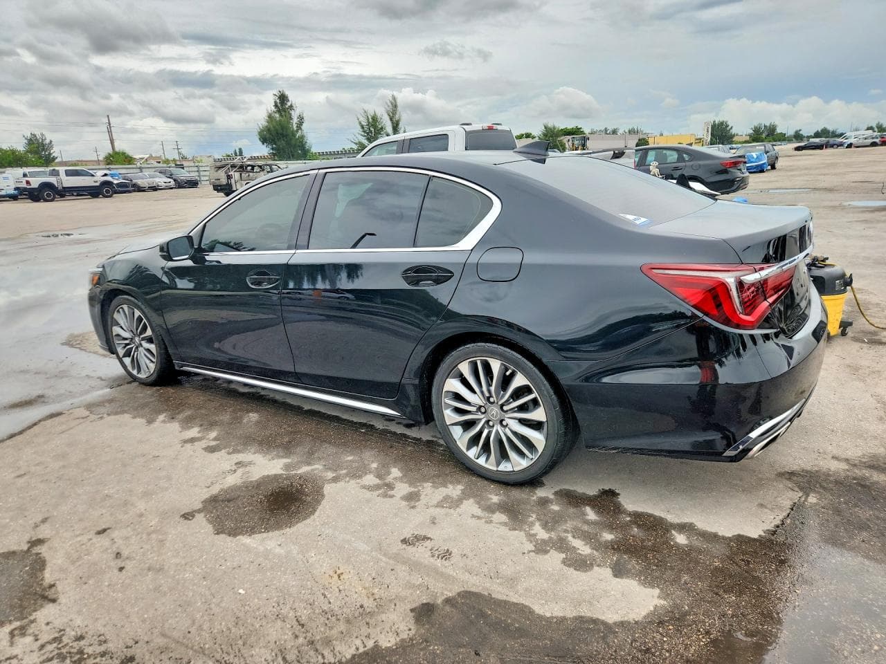 2018 Acura Rlx Tech - foto 2