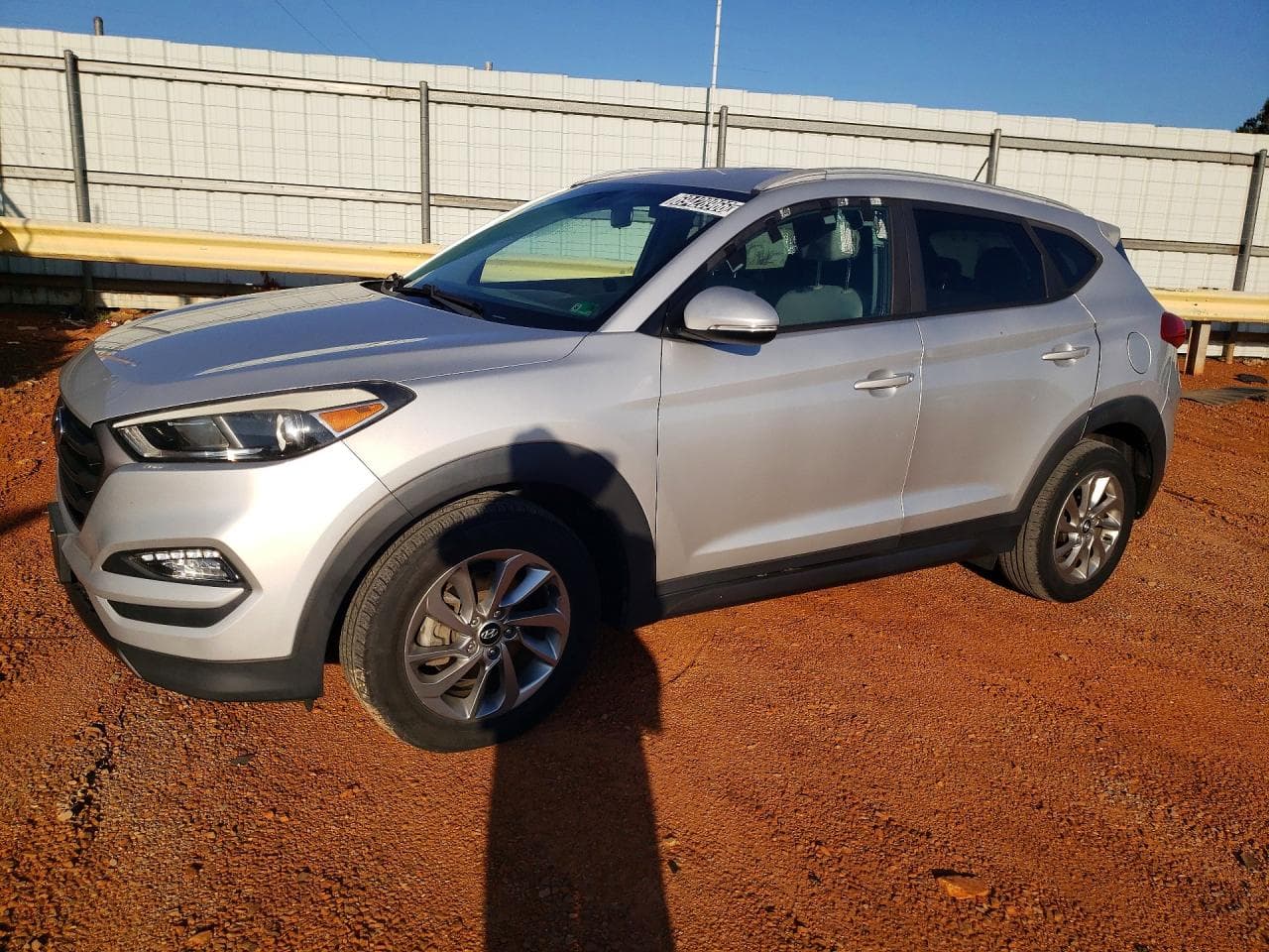 Hyundai Tucson 2016 z USA