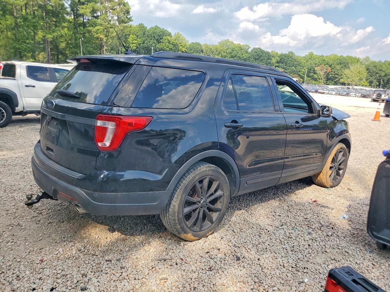 2018 Ford Explorer Xlt - foto 3