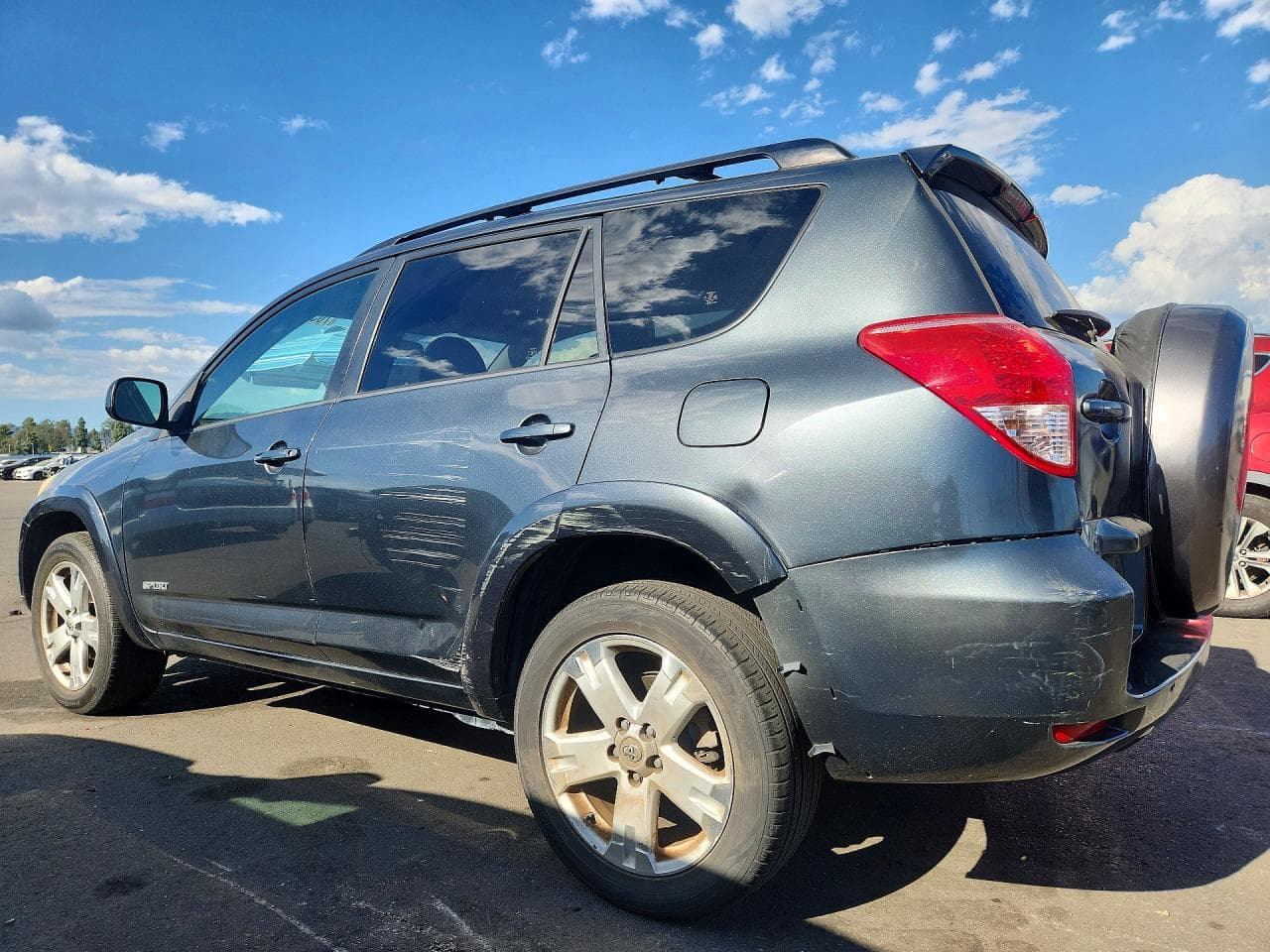 2007 Toyota Rav4 Sport - foto 2