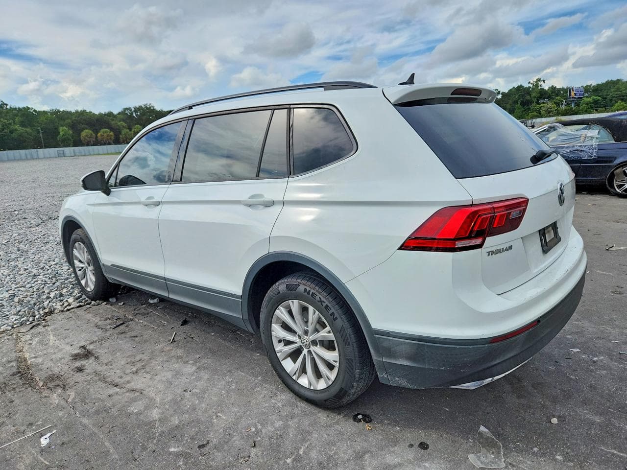 2020 Volkswagen Tiguan S - foto 2