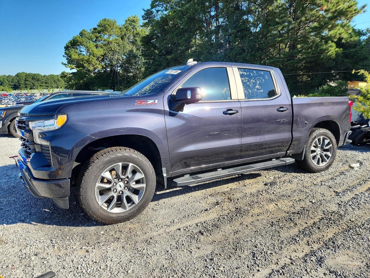 Chevrolet Silverado 2023 z USA
