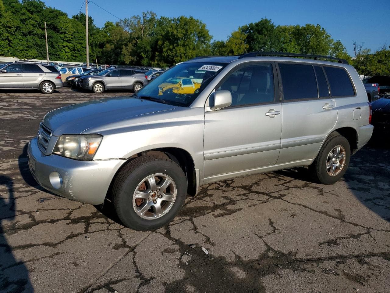 Toyota Highlander 2005 z USA