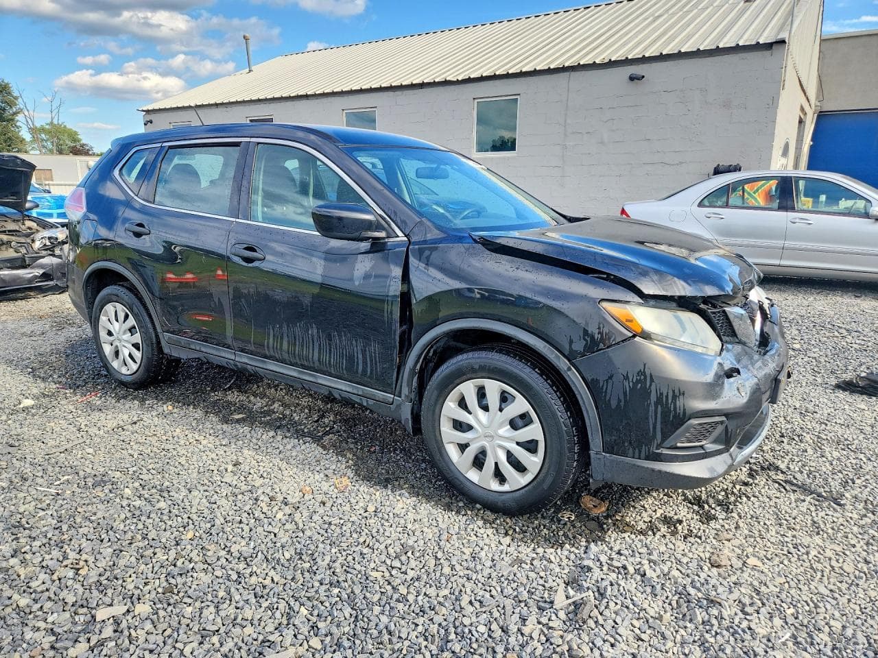 2016 Nissan Rogue S - foto 4