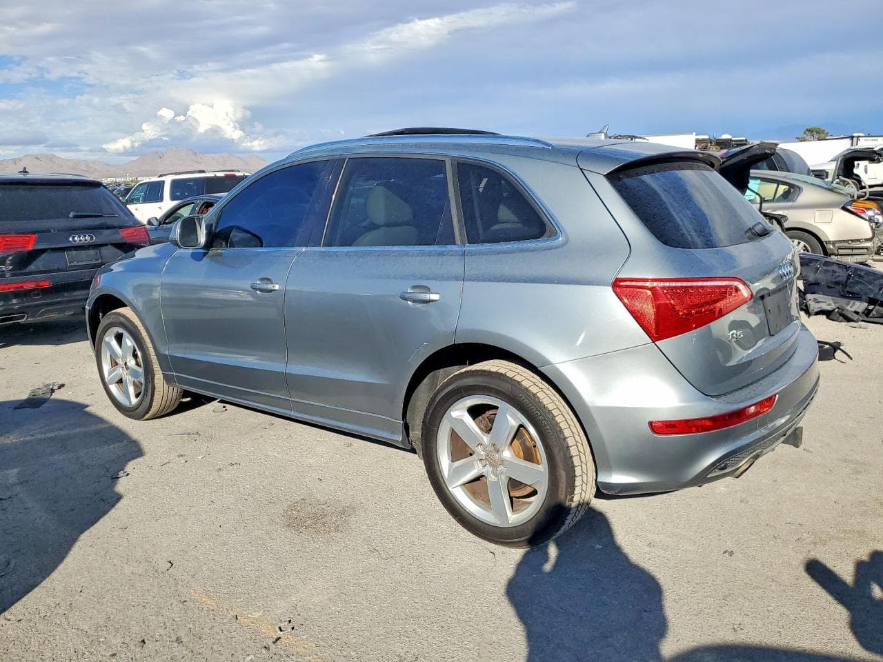 2011 Audi Q5 Premium Plus - foto 2
