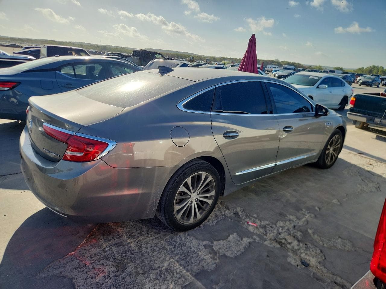 2018 Buick Lacrosse Preferred - foto 3