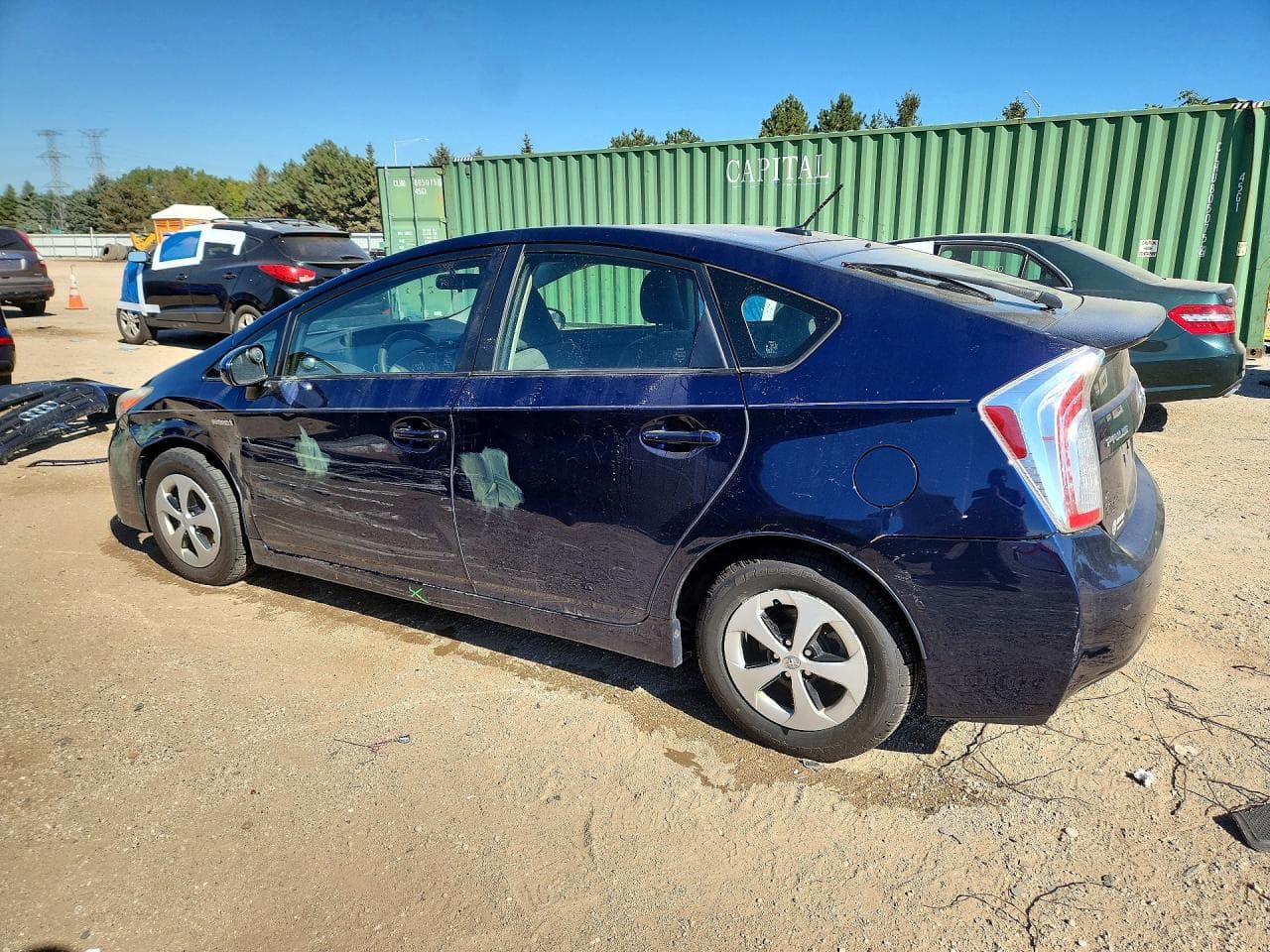 2012 Toyota Prius Three - foto 2