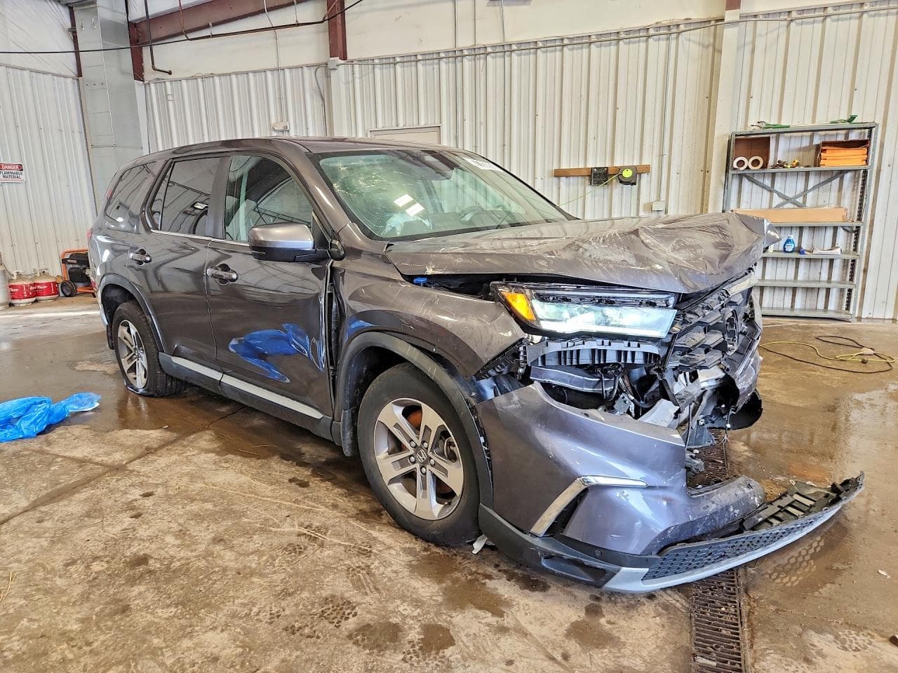2025 Honda Pilot Exl - foto 4