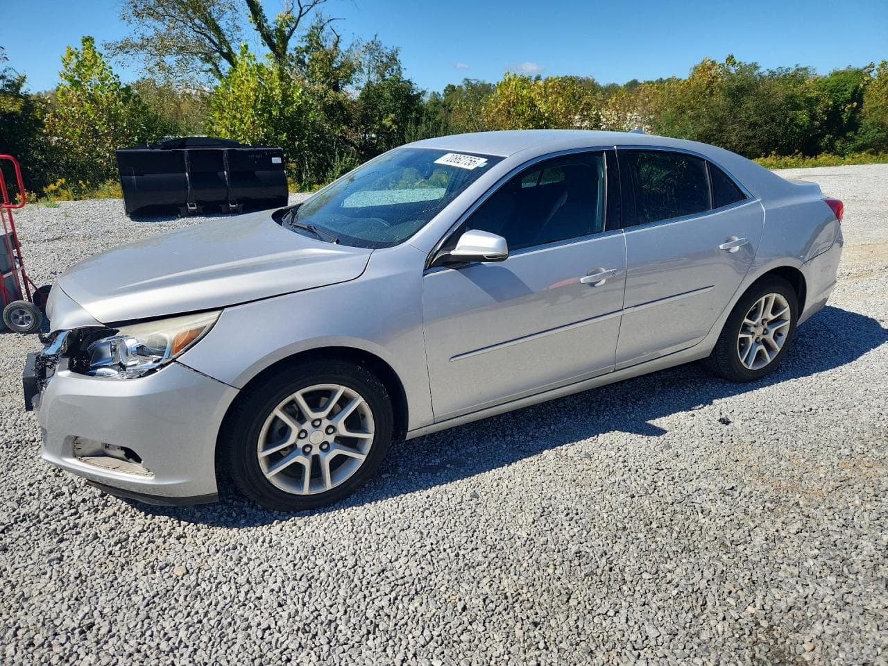 Chevrolet Malibu 2014 z USA