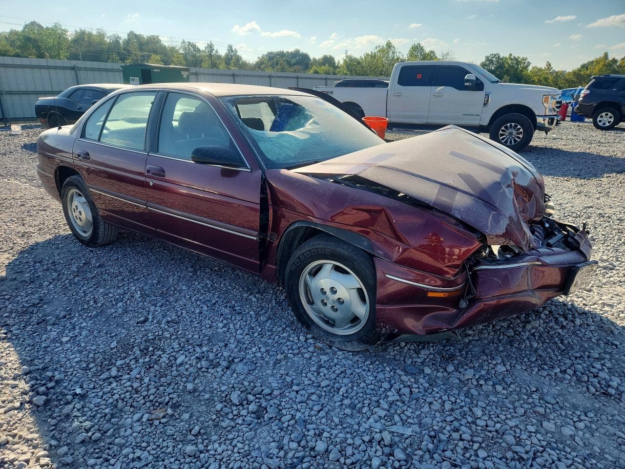 1998 Chevrolet Lumina Base - foto 4