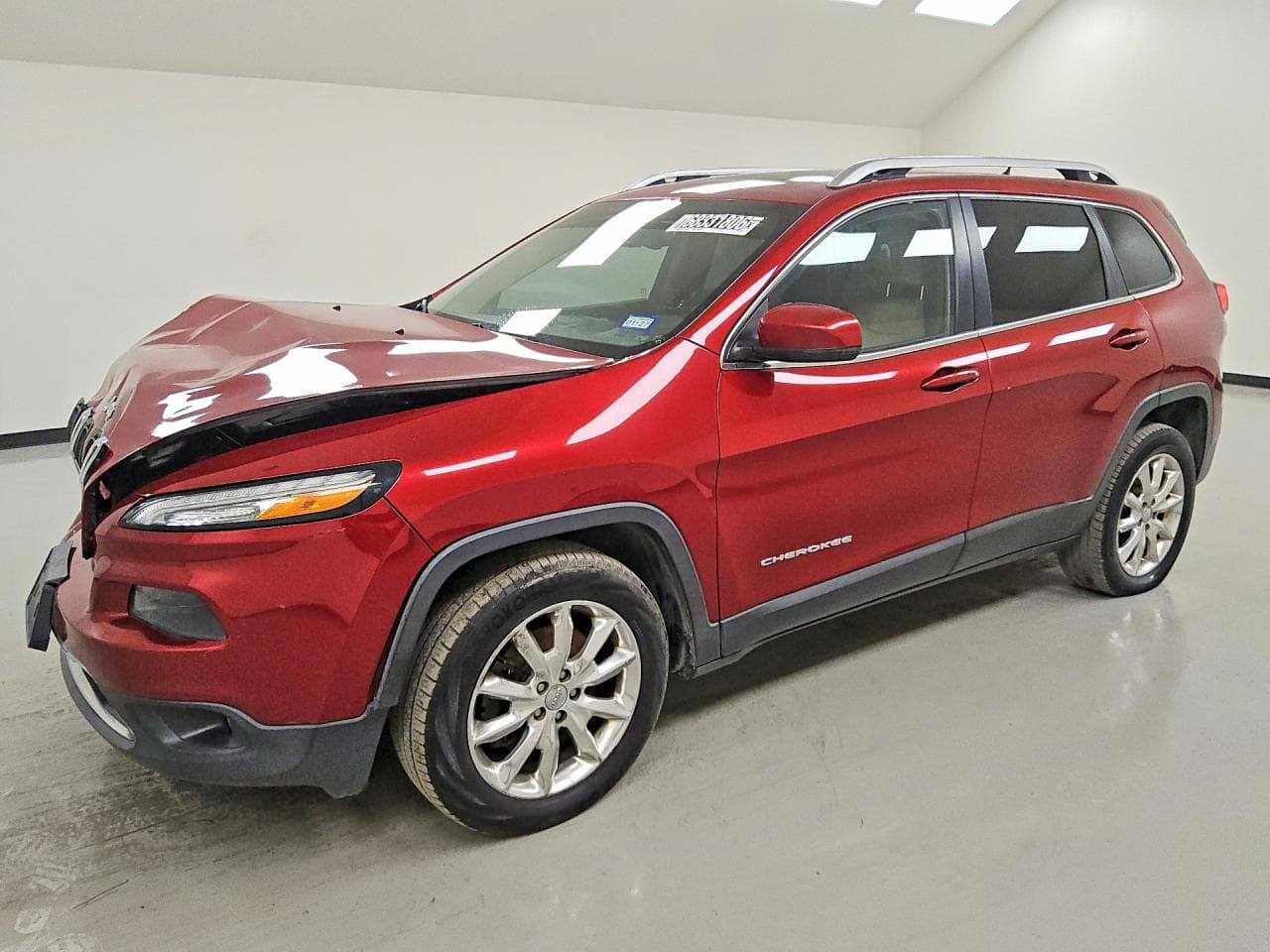Jeep Cherokee 2015 z USA