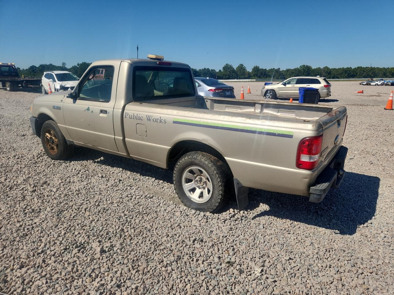 2007 Ford Ranger - foto 2
