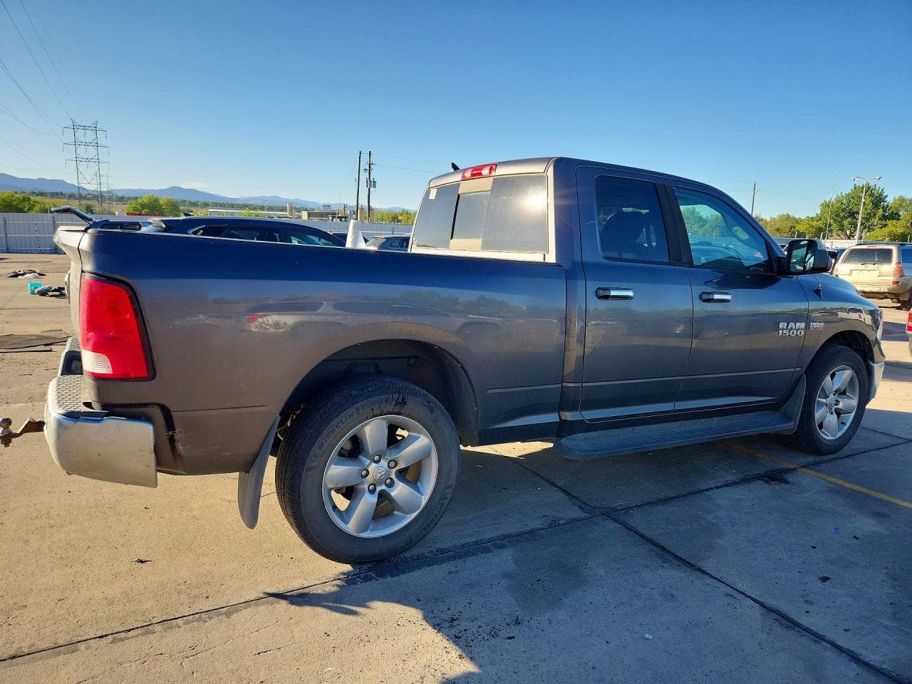 2016 Ram 1500 - foto 3