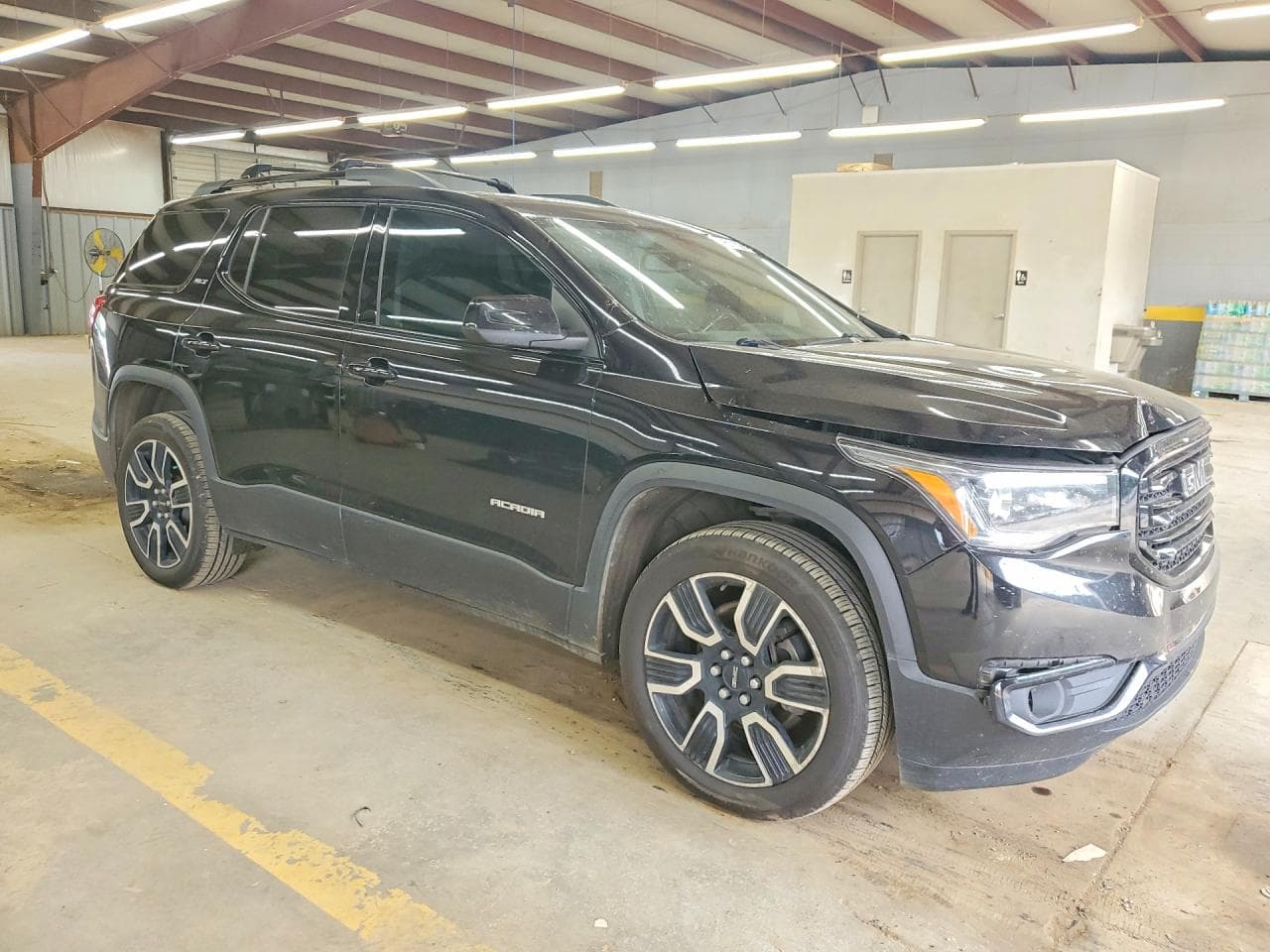 2019 GMC Acadia Slt-1 - foto 4