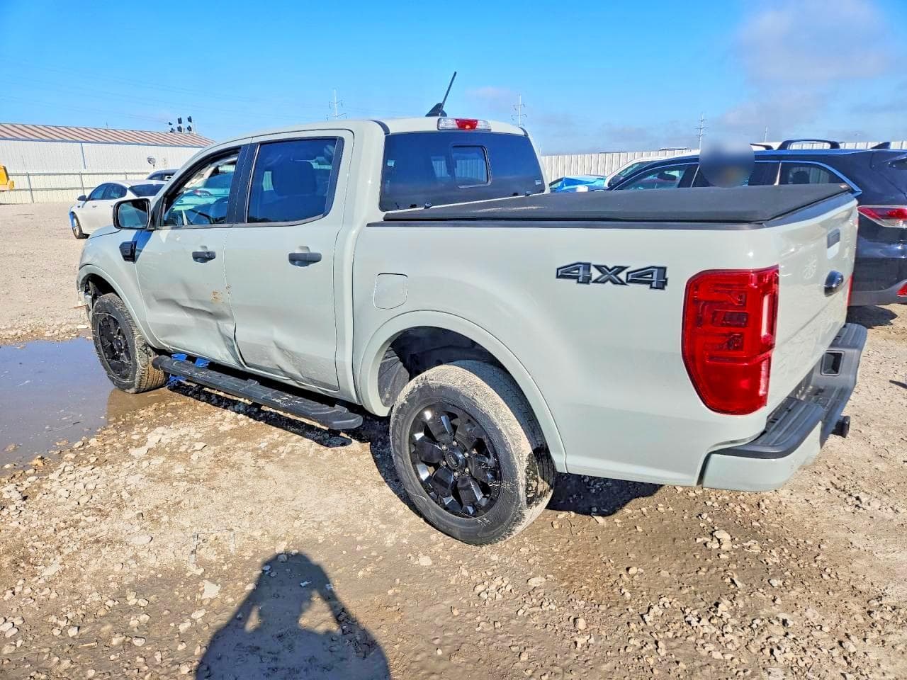 2021 Ford Ranger Xl - foto 2