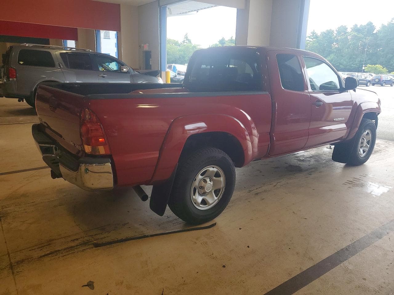 2008 Toyota Tacoma V6 - foto 3