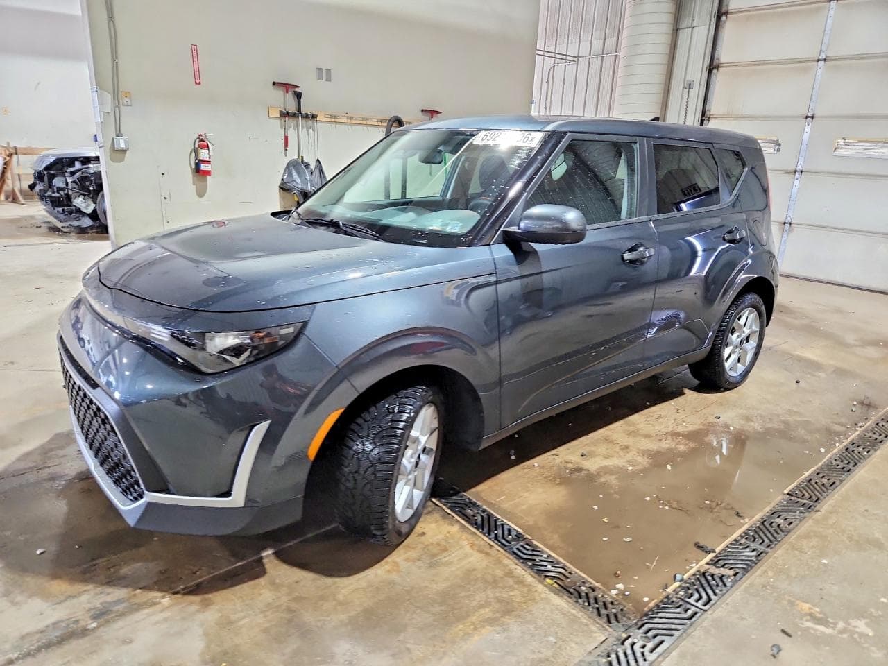 Kia Soul 2025 z USA