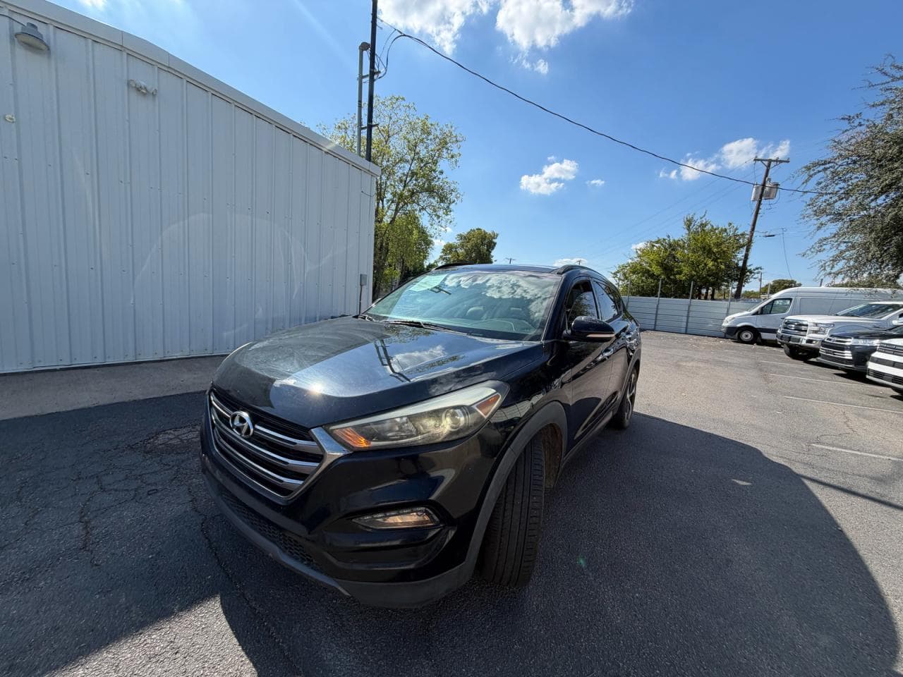 2016 Hyundai Tucson Limited - foto 2