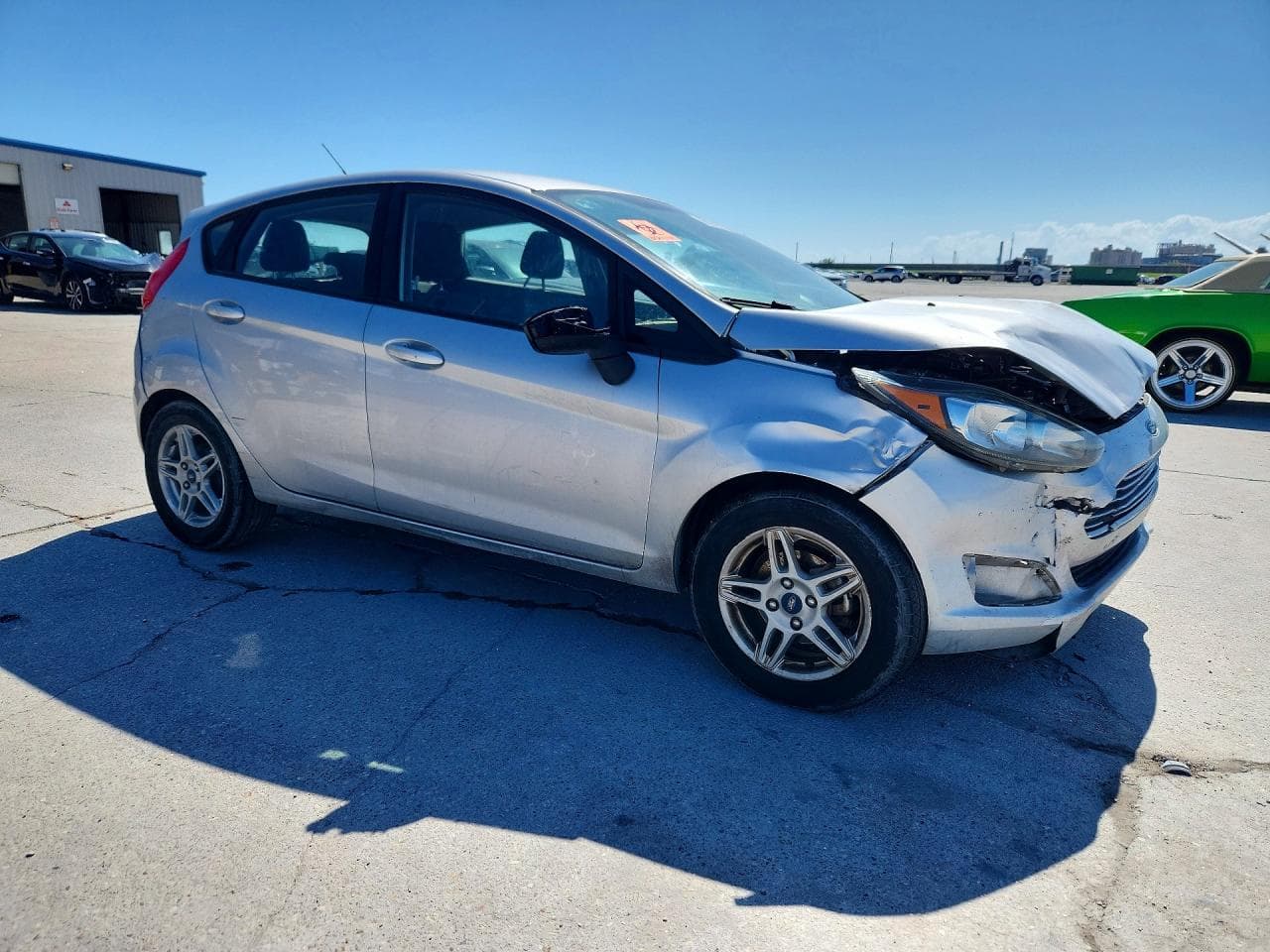 2019 Ford Fiesta Se - foto 4