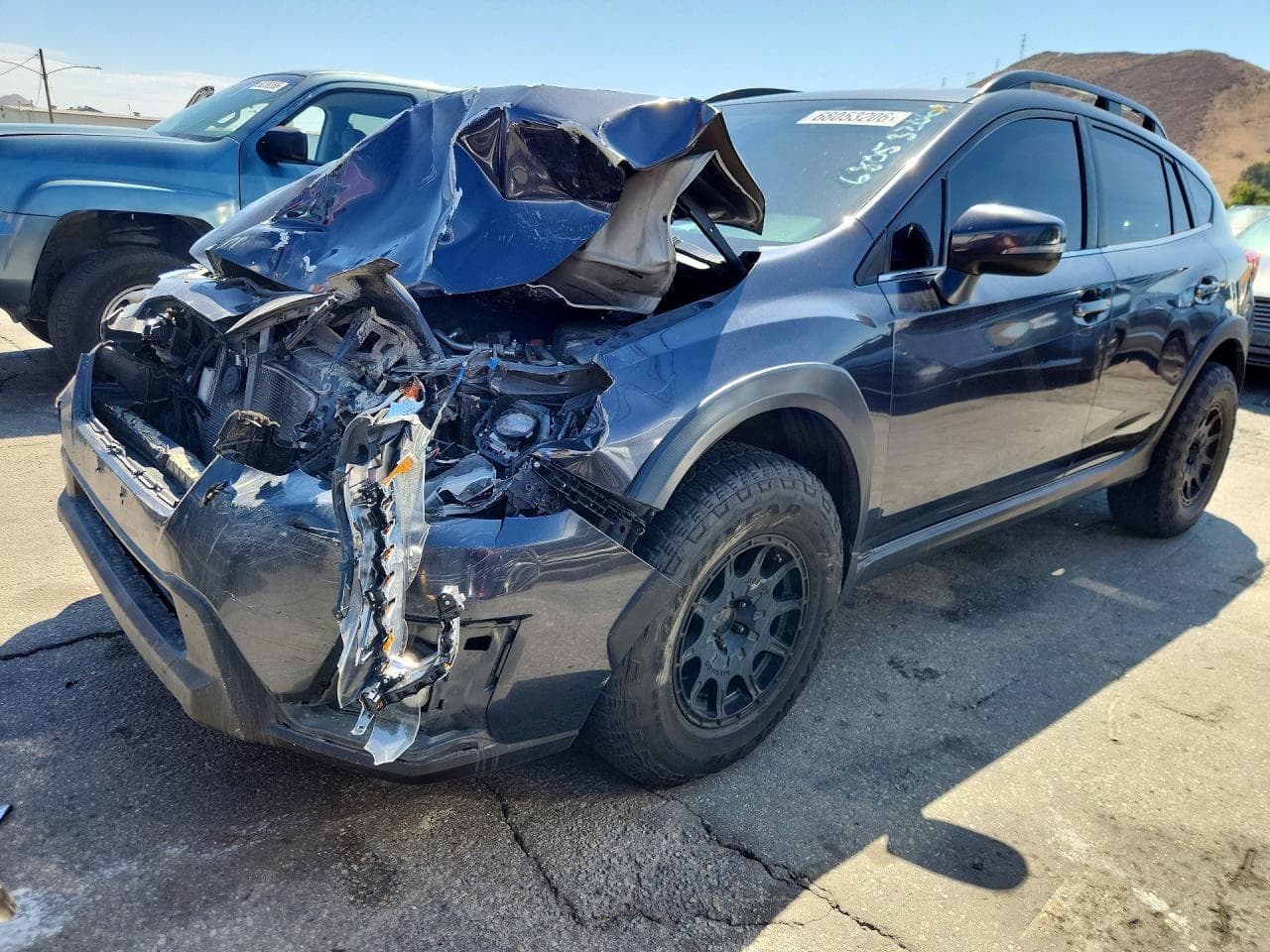 Subaru XV 2019 z USA