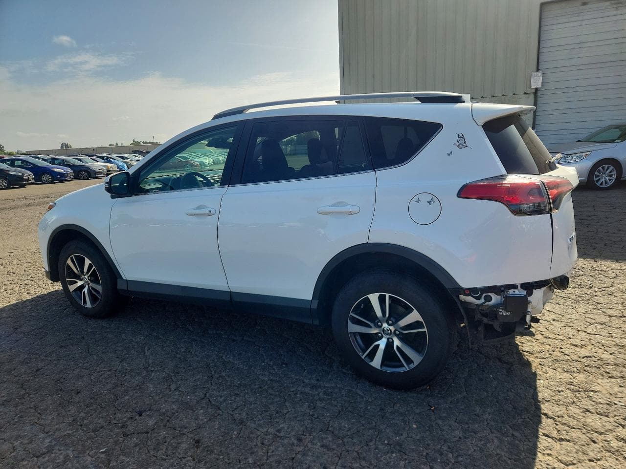 2017 Toyota Rav4 Xle - foto 2