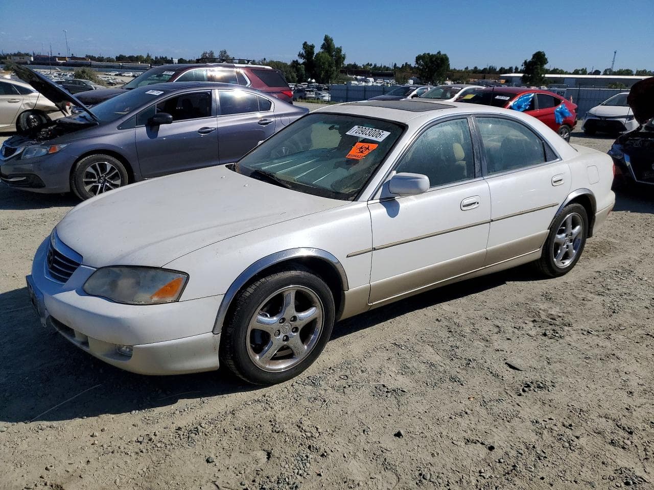 2002 Mazda Millenia z USA