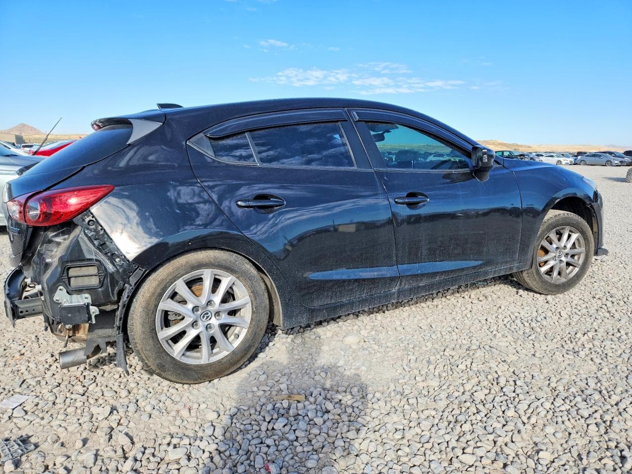 2015 Mazda 3 Grand Touring - foto 3