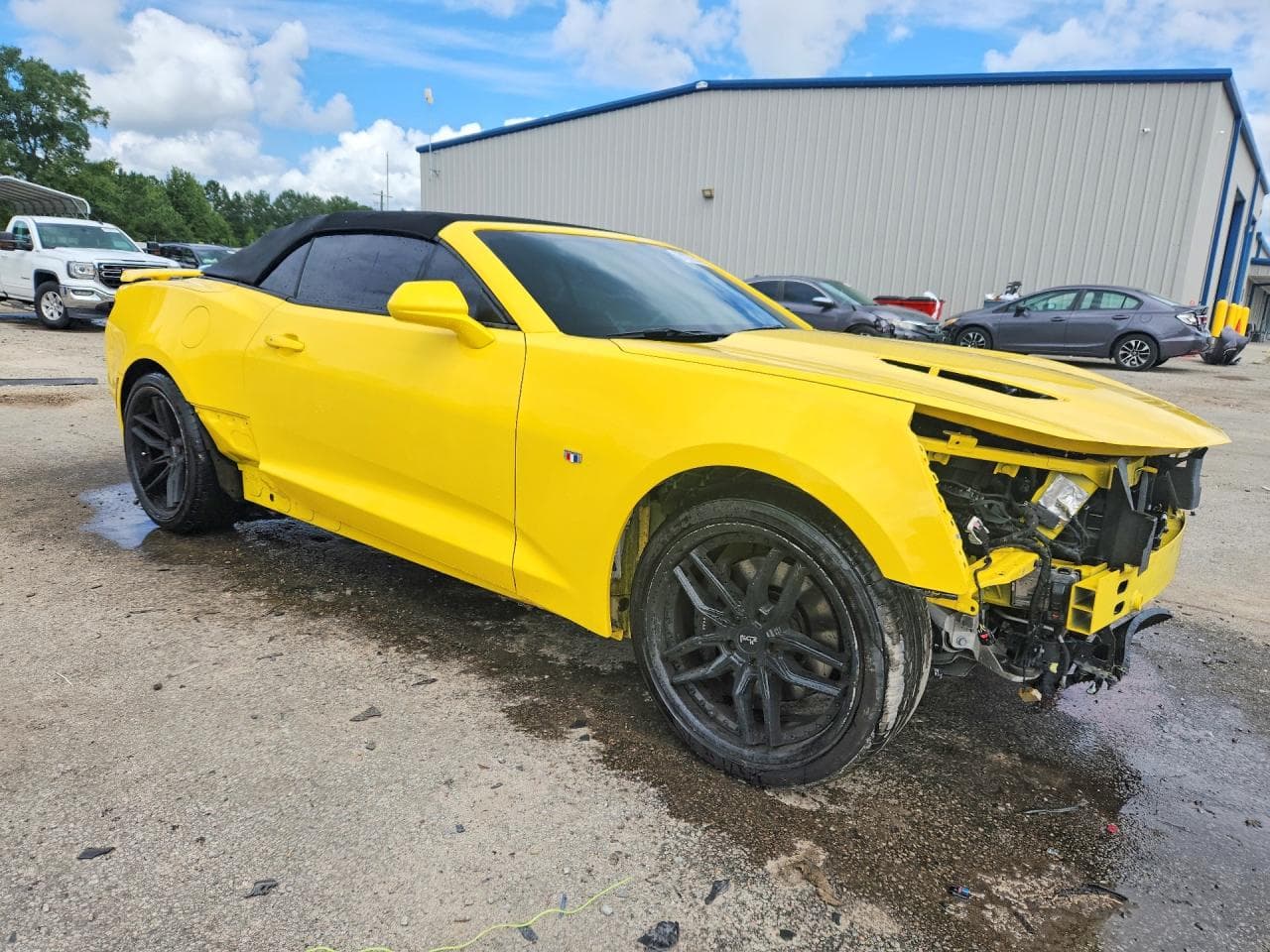2017 Chevrolet Camaro Ss - foto 4