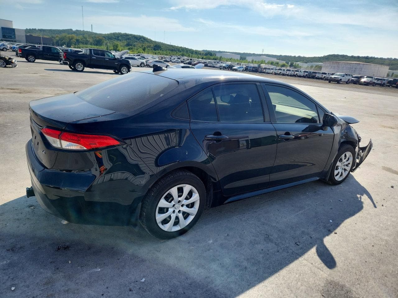 2023 Toyota Corolla Le - foto 3