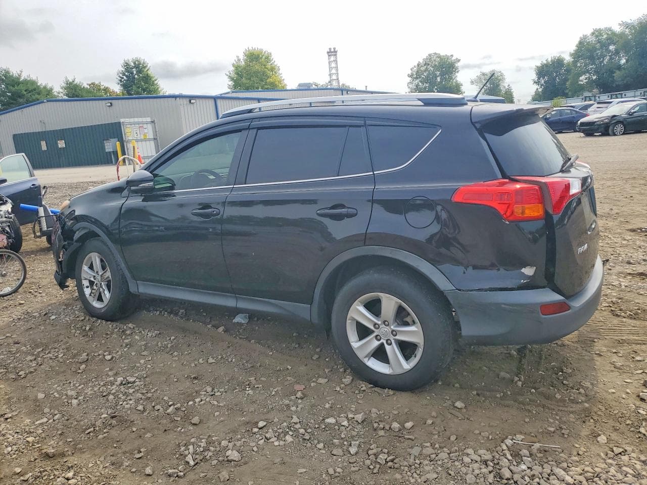2014 Toyota Rav4 Ev - foto 2
