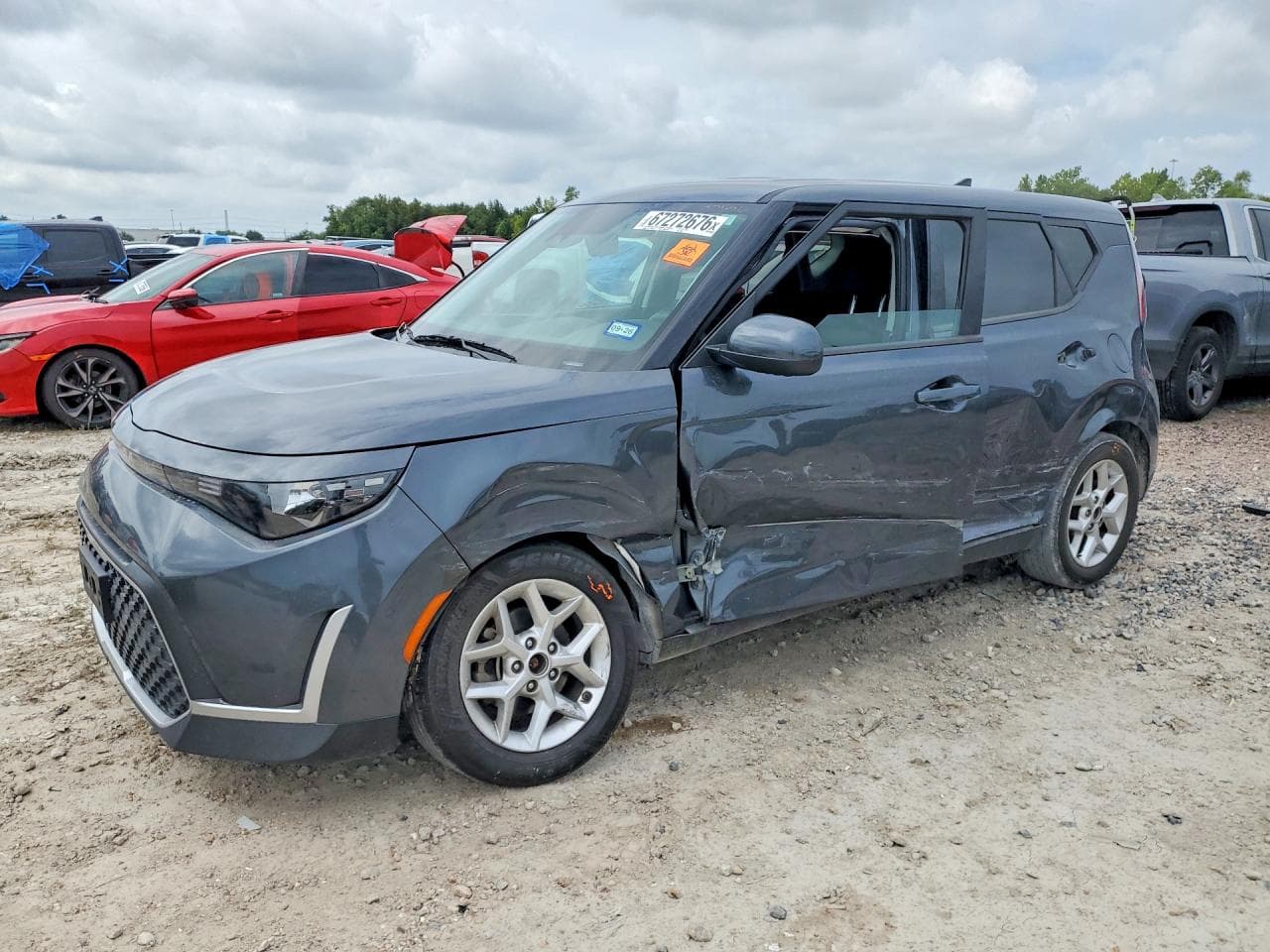 Kia Soul 2023 z USA
