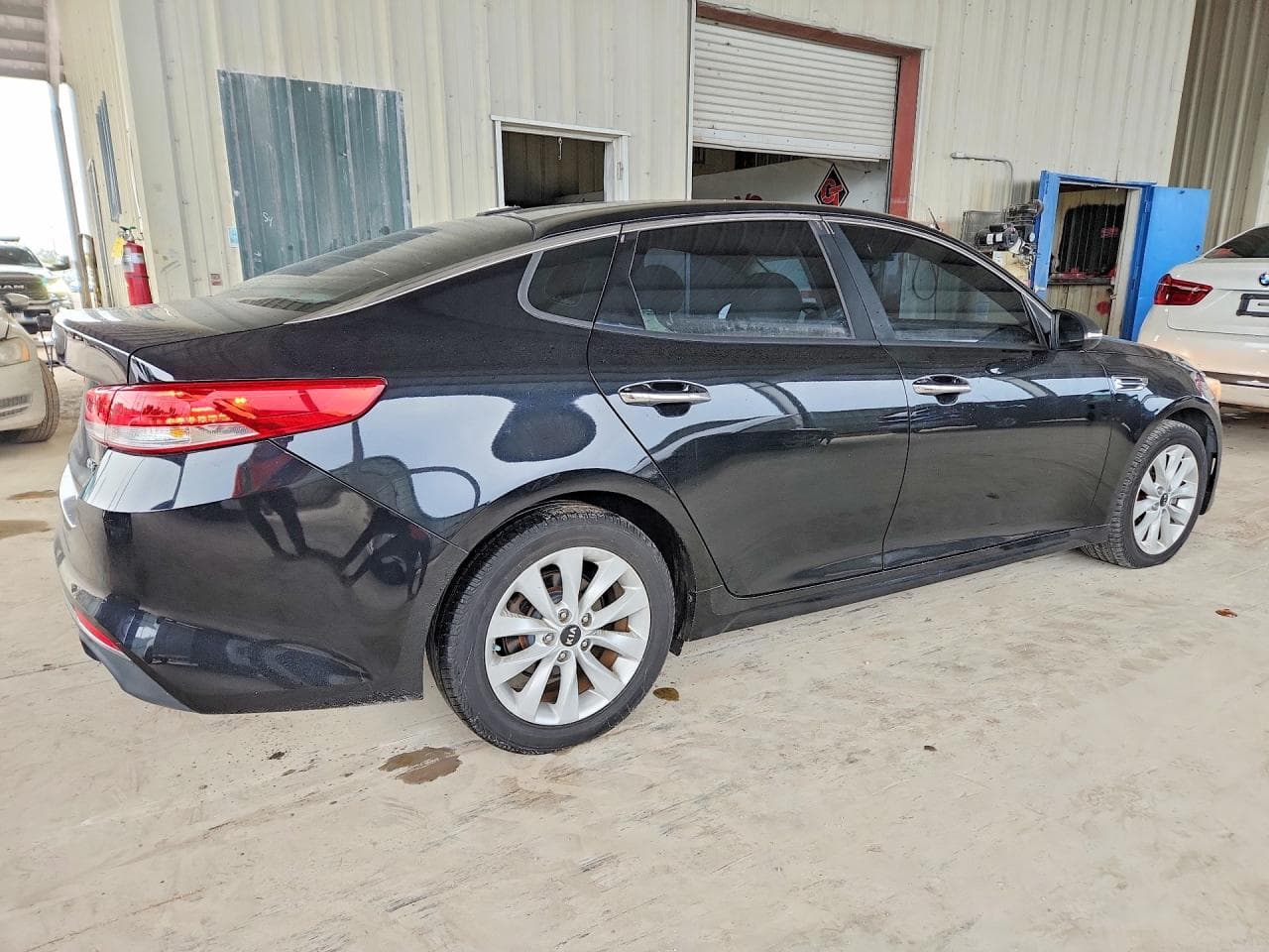 2016 Kia Optima Ex - foto 3
