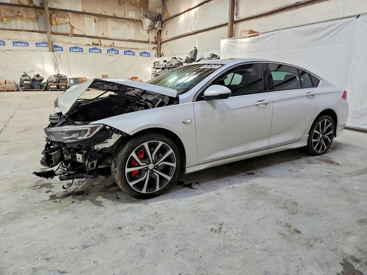 Buick Regal 2019 z USA