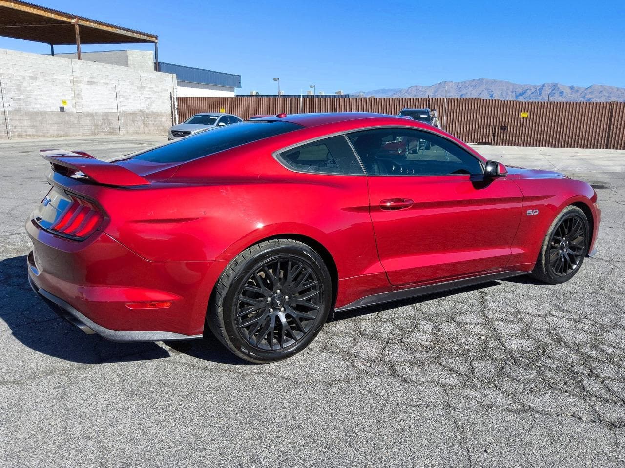 2019 Ford Mustang Gt - foto 3