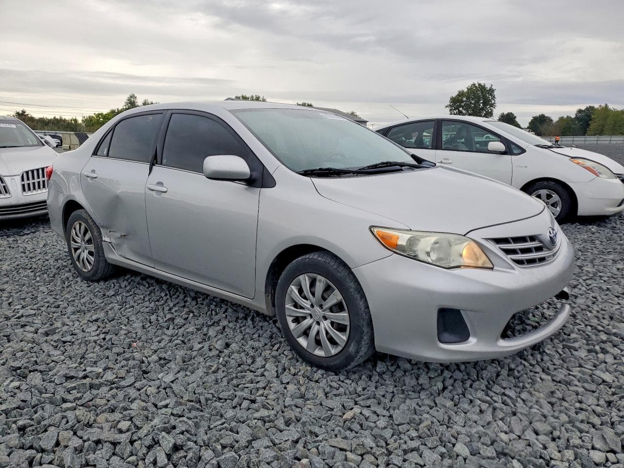 2013 Toyota Corolla Le - foto 4