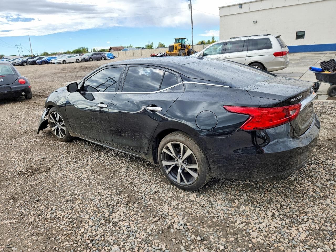 2018 Nissan Maxima 3.5 Sv - foto 2