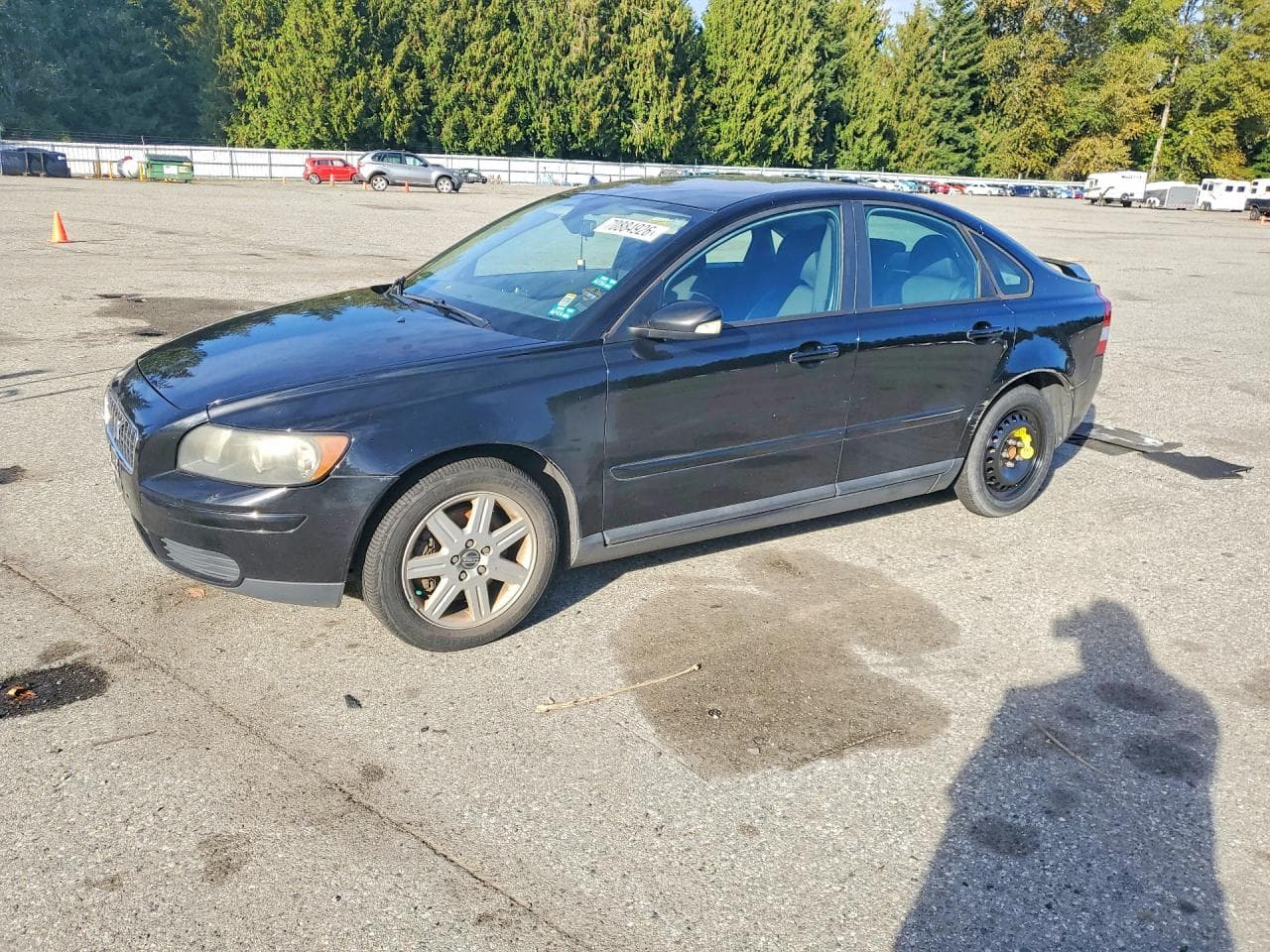 Volvo S40 2006 z USA