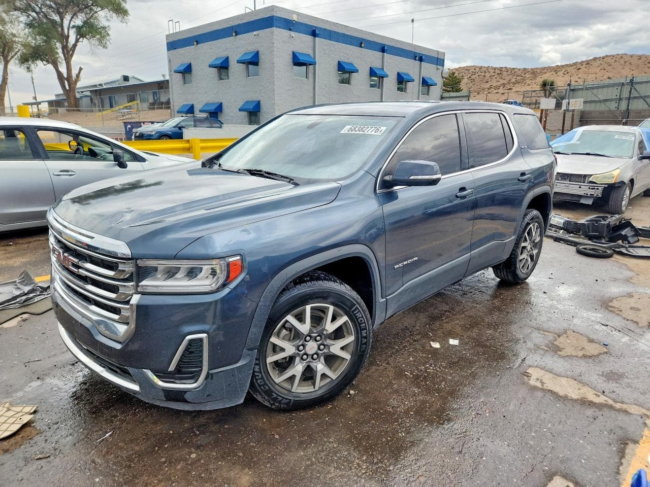 2020 GMC Acadia Sle