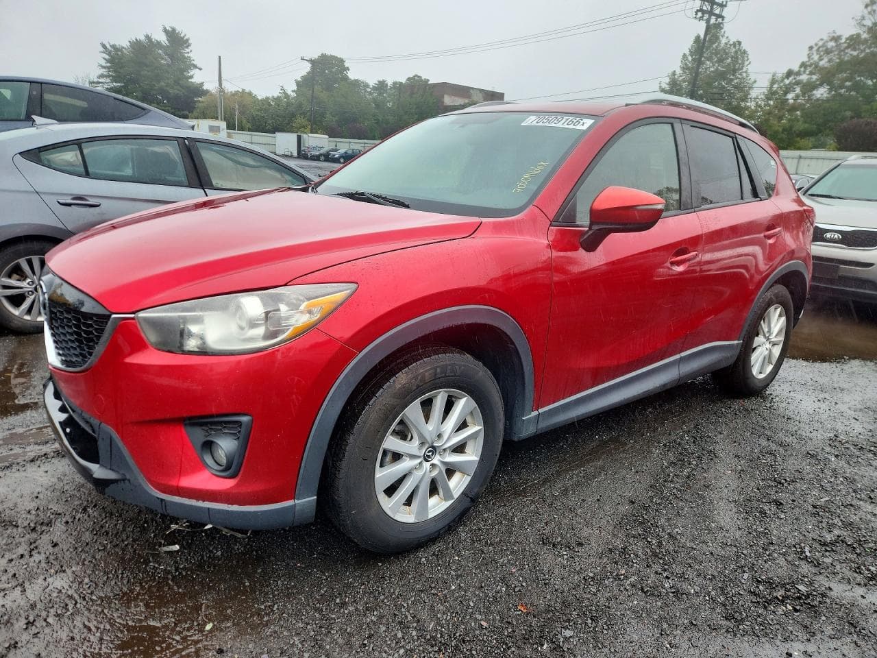 Mazda CX-5 2015 z USA