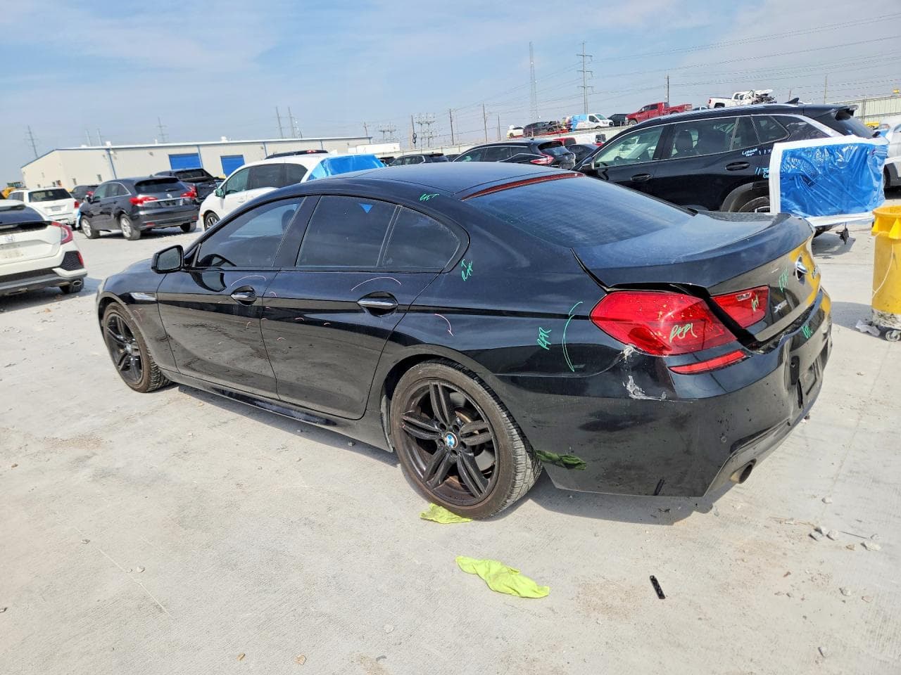 2014 BMW 640 Xi Gran Coupe - foto 2