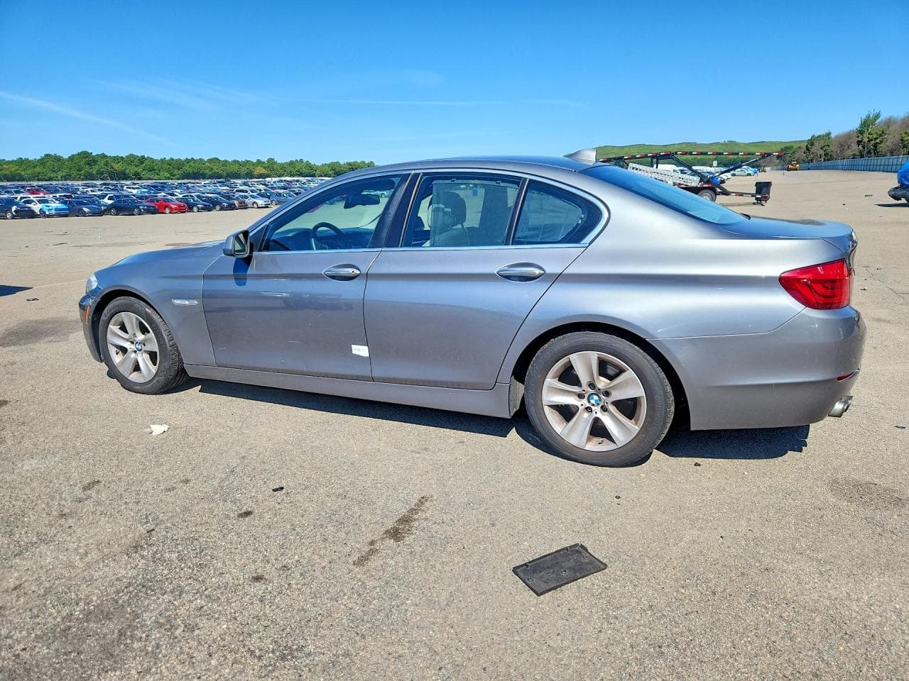 2012 BMW 528 I - foto 2