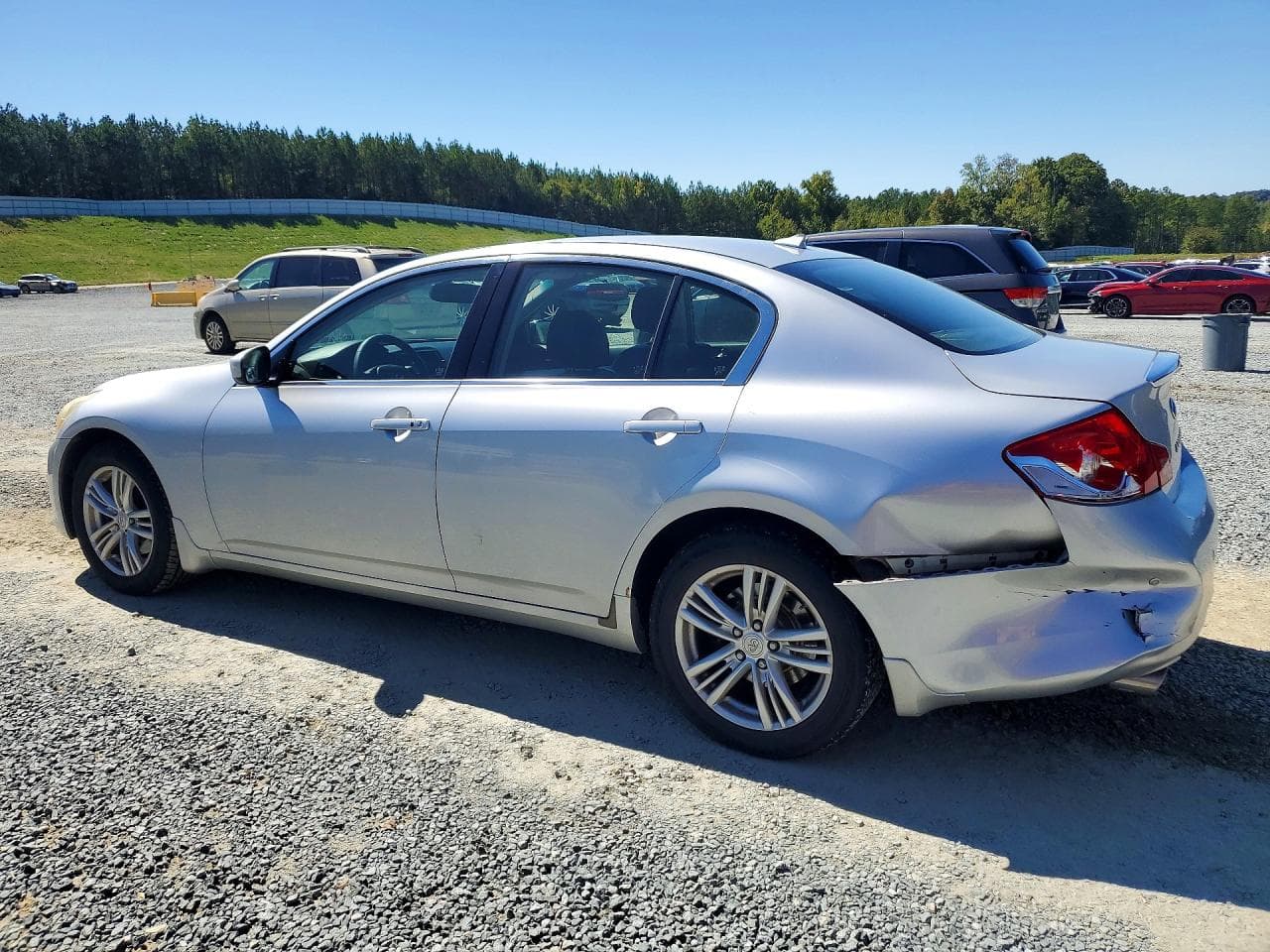 2011 Infiniti G37 Sedan X - foto 2