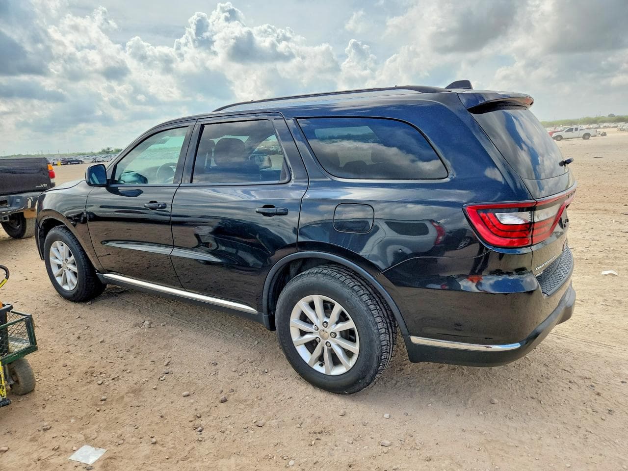 2014 Dodge Durango Sxt - foto 2
