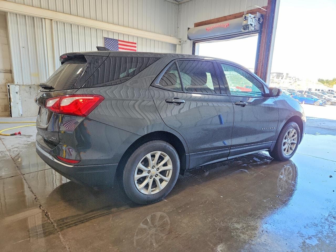 2018 Chevrolet Equinox Ls - foto 3